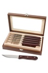 Manchurian Ash 6-Piece Steak Knife Set 9