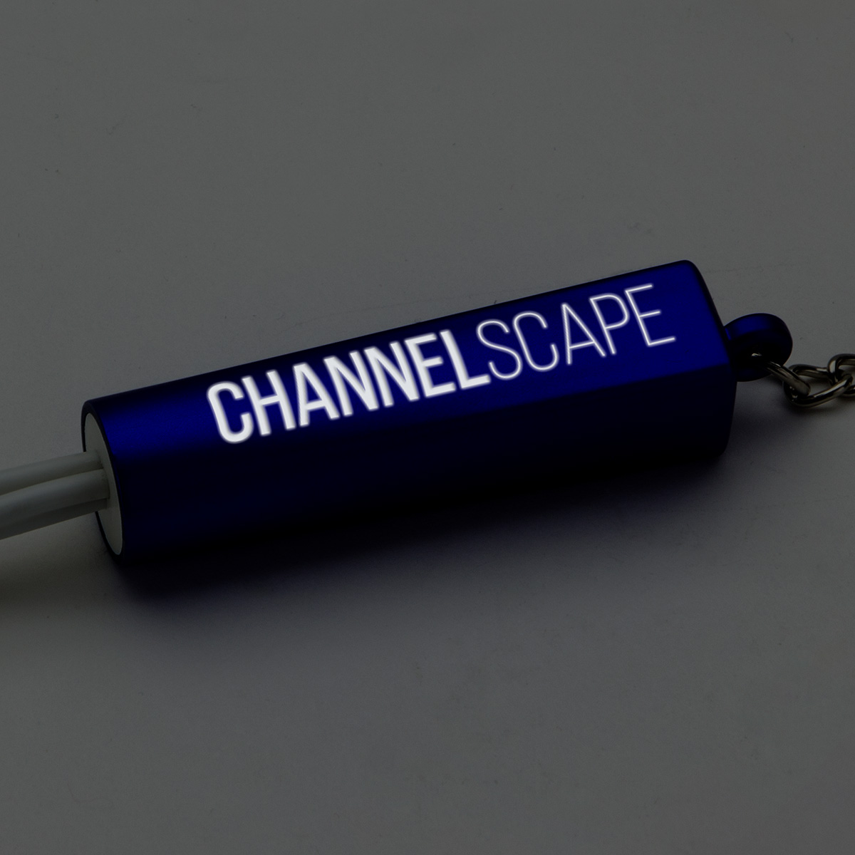 Trey 3-in-1 Light-Up Charging Cable with Keychain 5