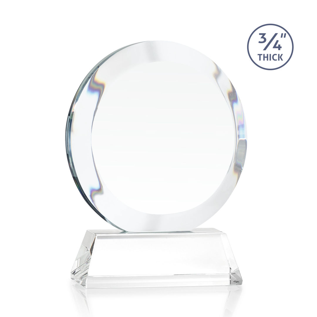 Gibralter Award on Newhaven Base - Clear 4