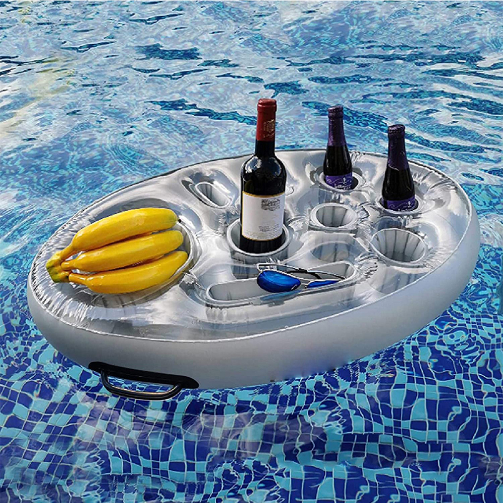 Floating Tray Float Beer Drinking Table