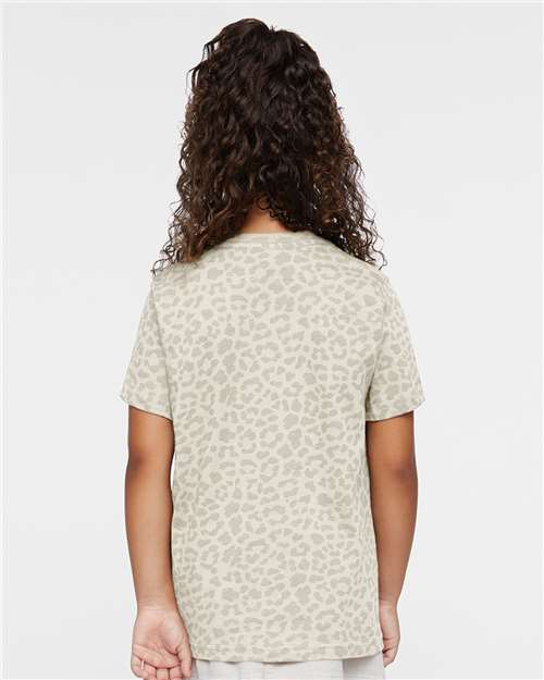 Toddler Fine Jersey Tee - 3321 366