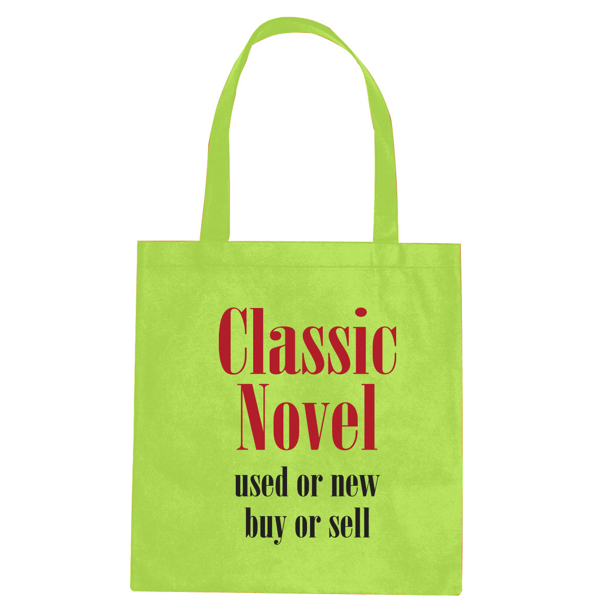 NON-WOVEN PROMOTIONAL TOTE BAG 48