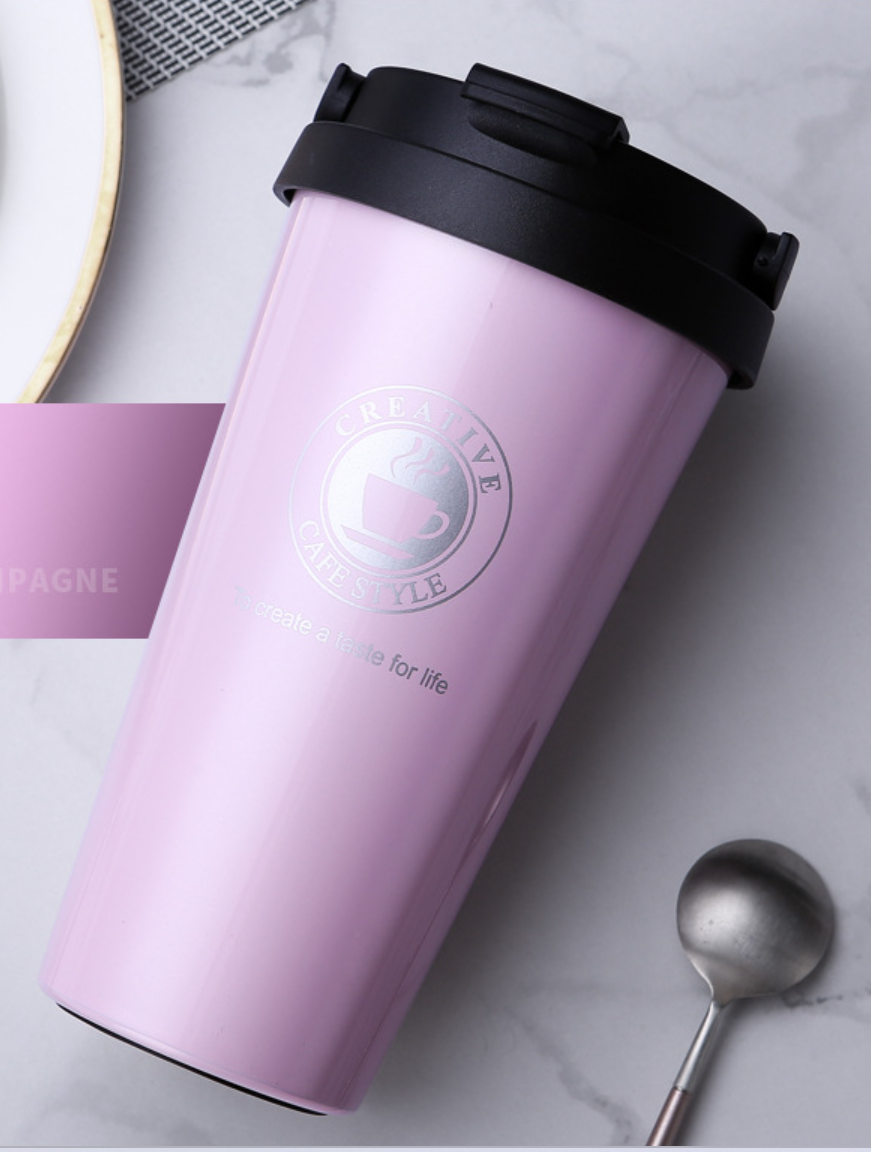 304 Stainless Steel Thermos Cup 3