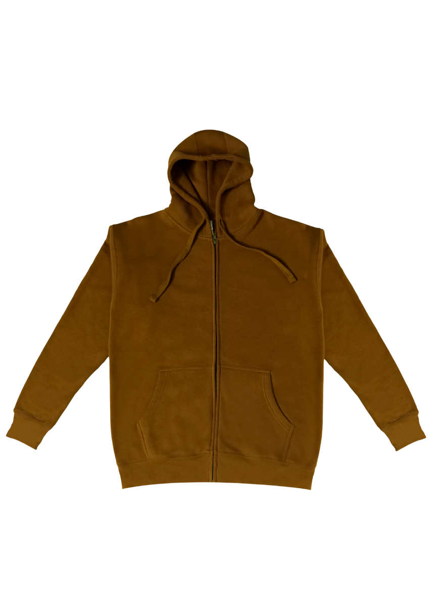 Indiana Midweight Full-Zip Hoodie 3