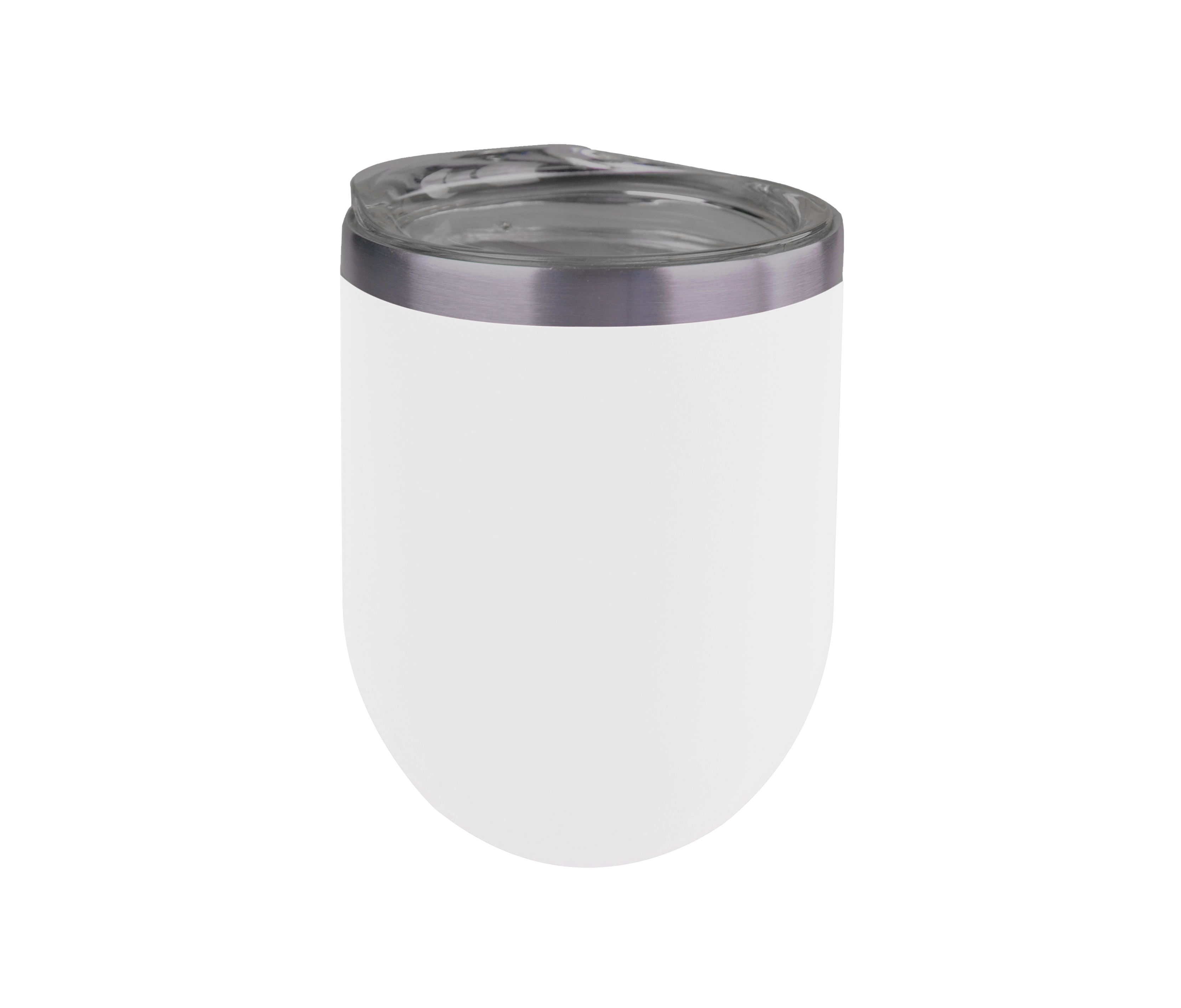 Sipper Wine Tumbler 12 oz