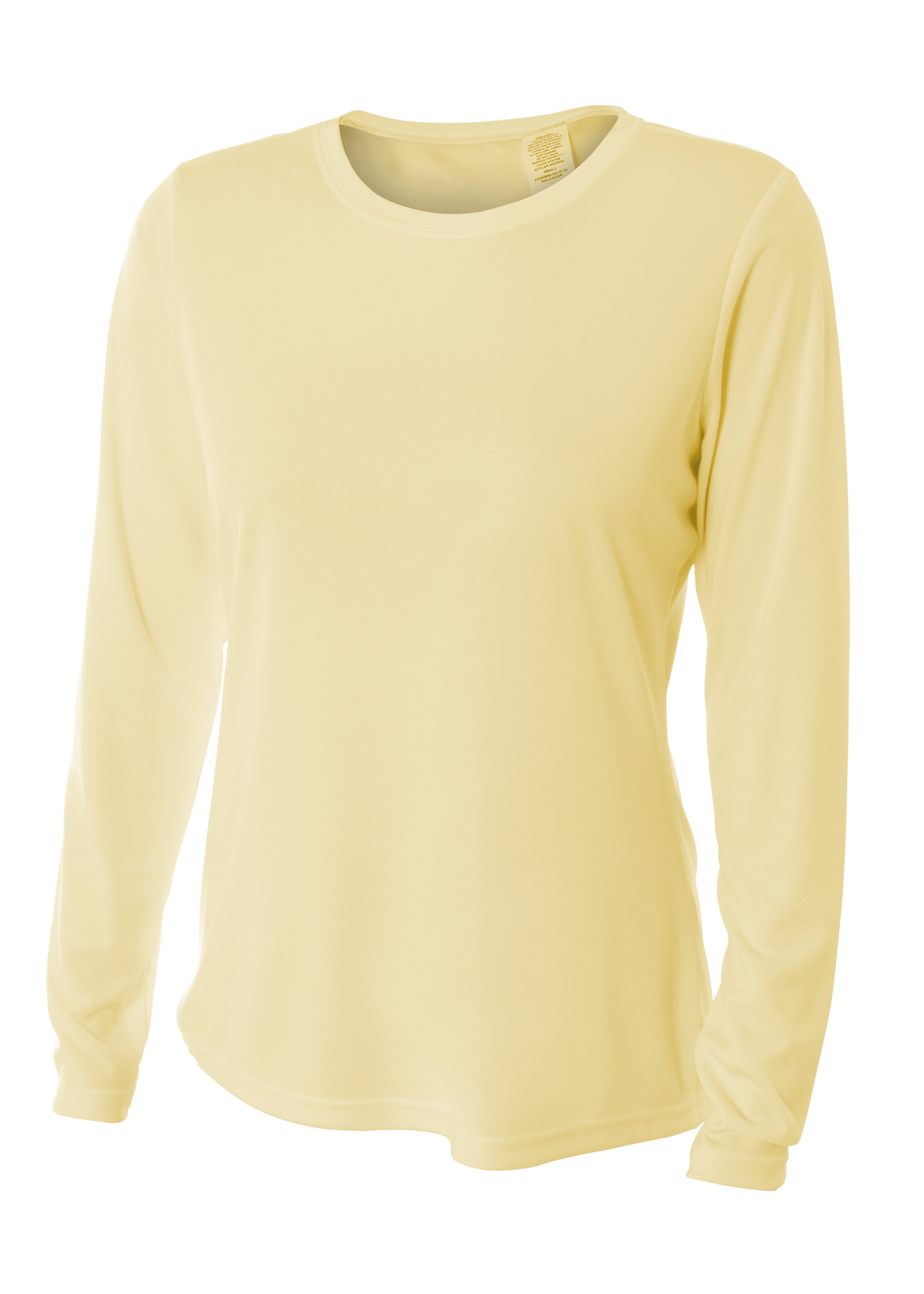 A4 Long Sleeve Cooling Performance Crew 27