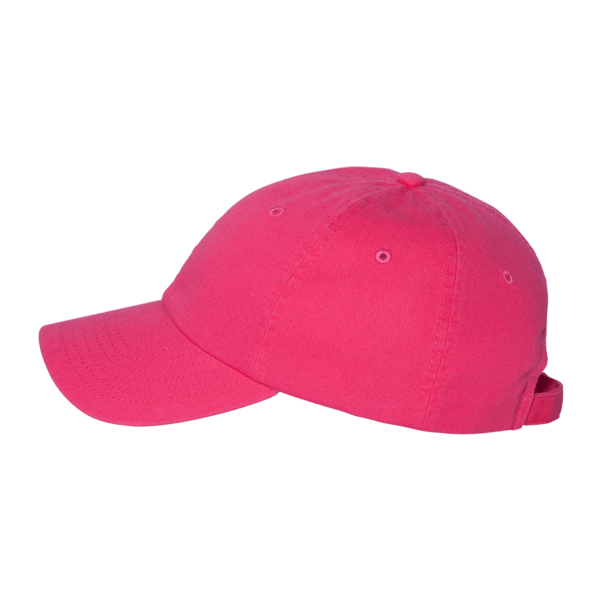 Valucap VC300A Adult Bio-Washed Unstructuered Cap 89