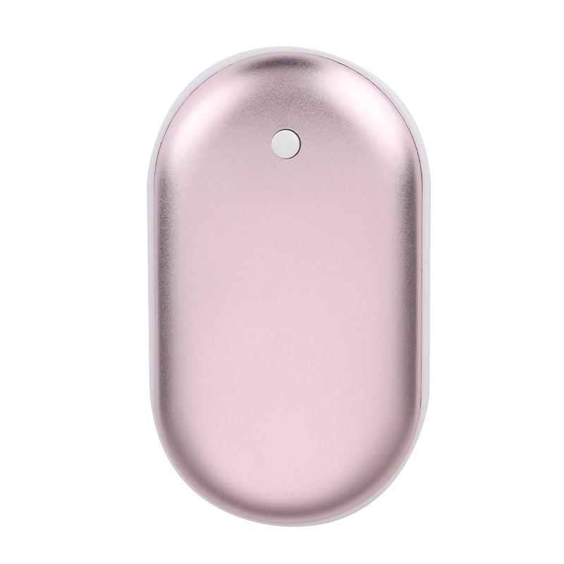 Custom Portable USB Reusable Pocket Hand Warmer 2