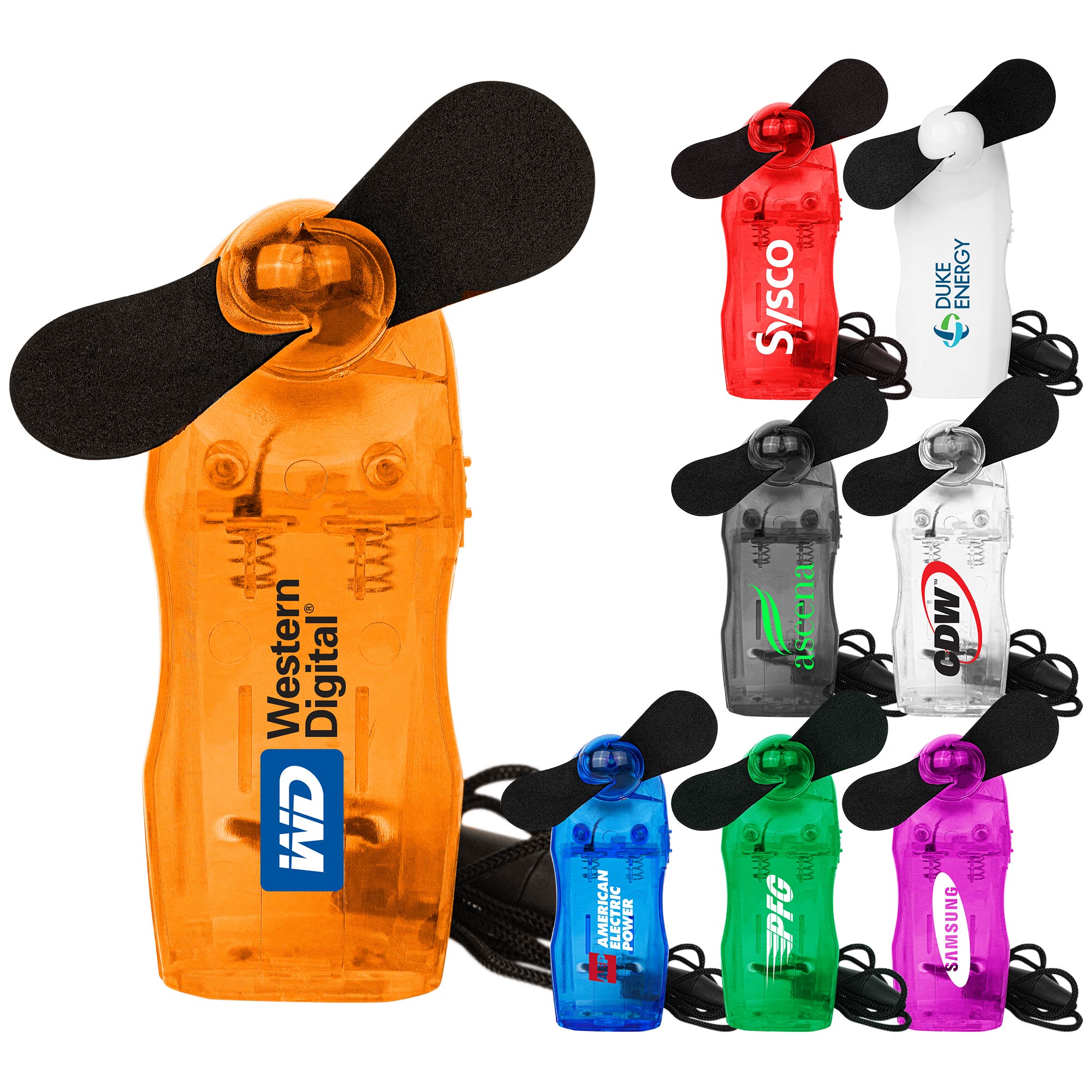 Cool & Portable Mini Fan 2