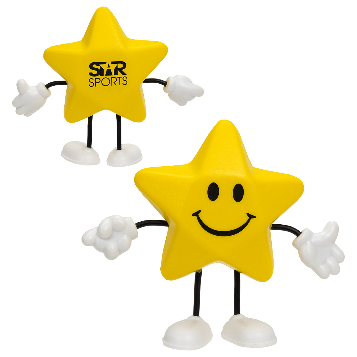 Star Stress Reliever Figure 2