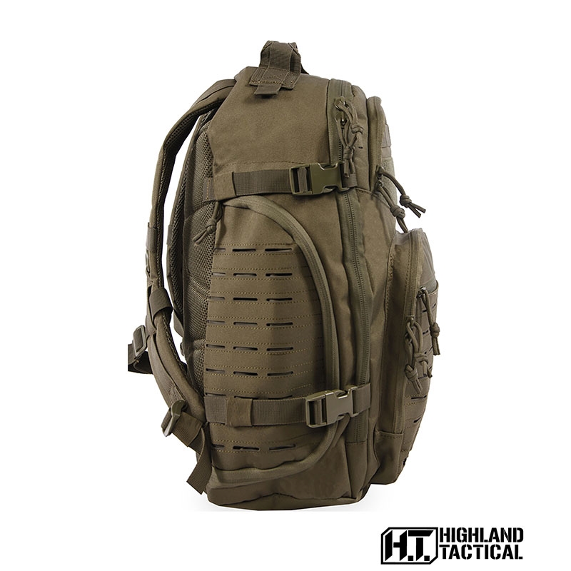 Highland Tactical® Roger Laptop Backpack 16