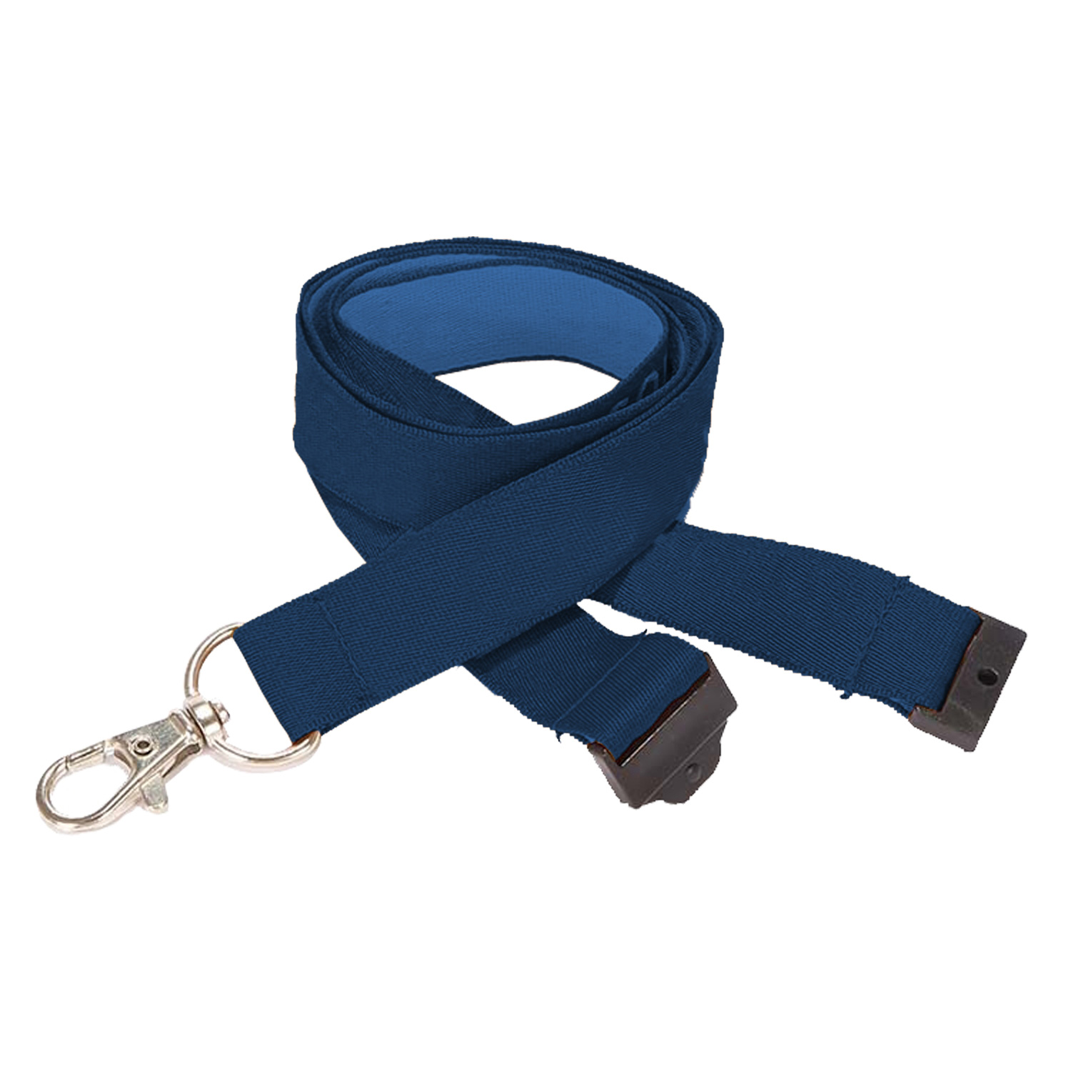 3/4" Woven Lanyards with Safety Breakaway 17