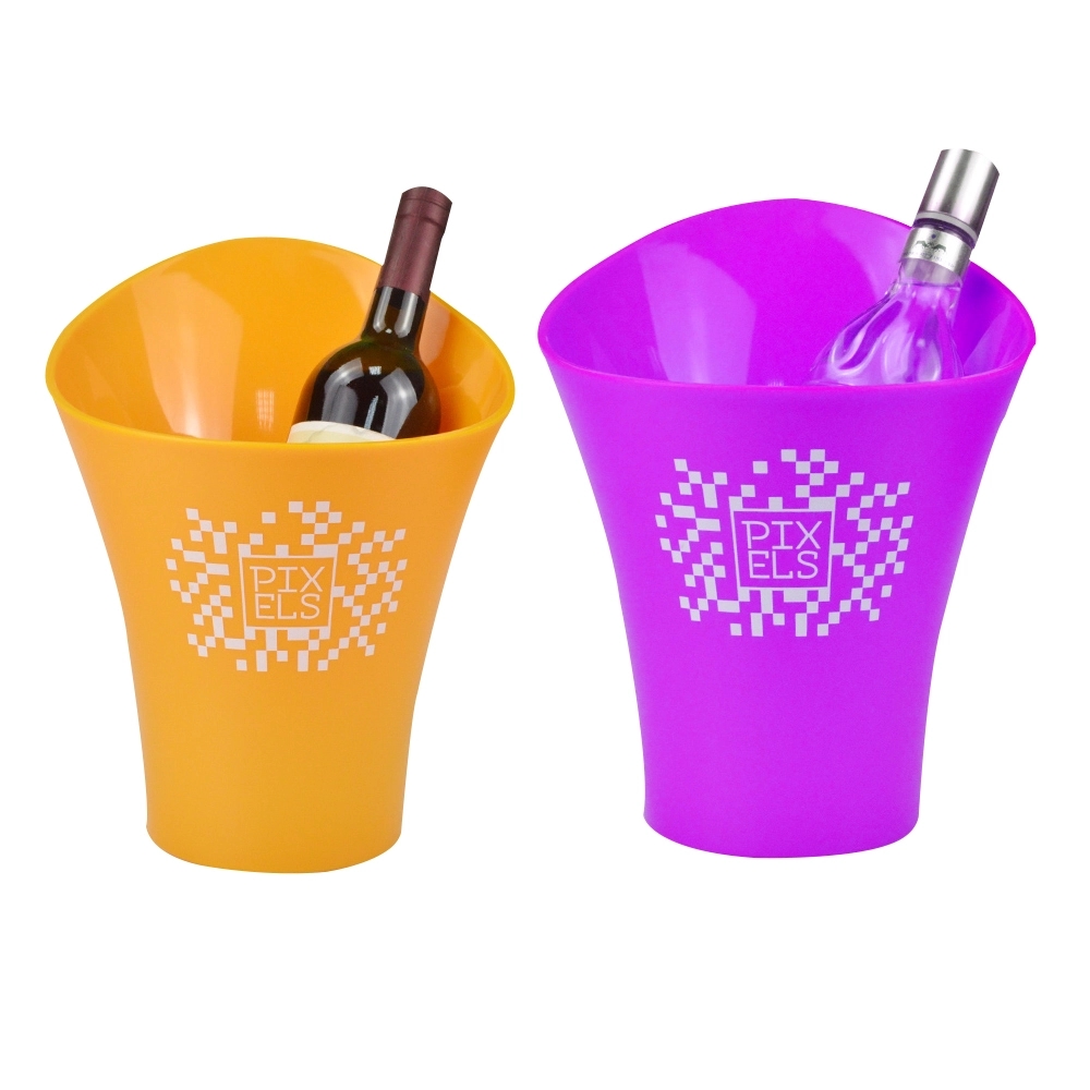 Elegant Plastic Ice Bucket/3L 1