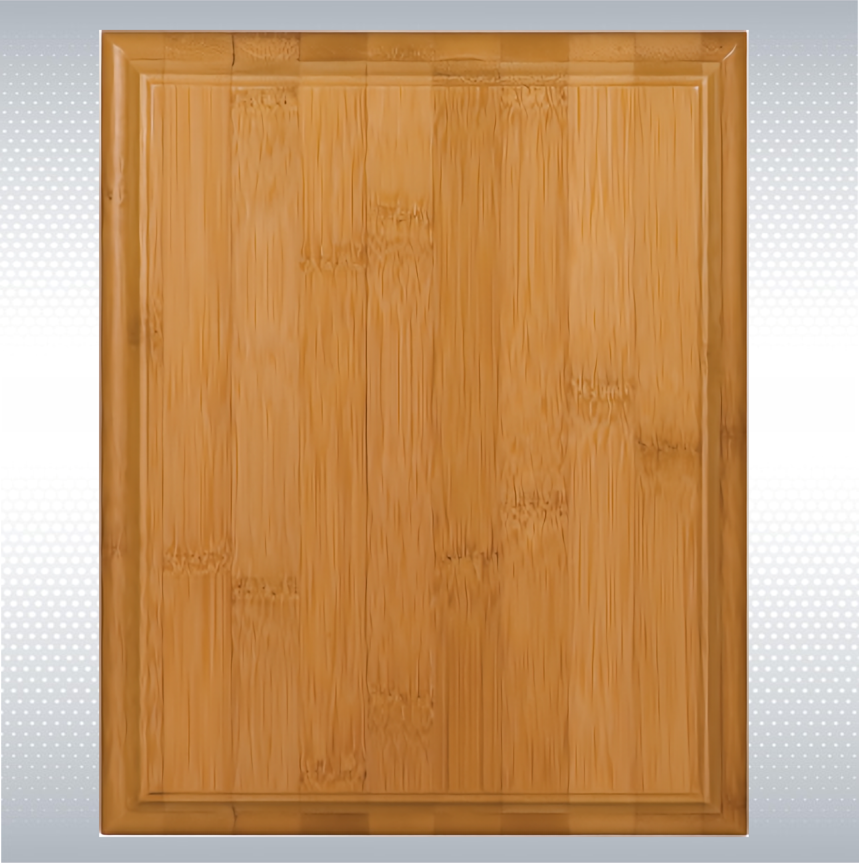Bamboo Memorial Plaque (10.5" x 13") 3