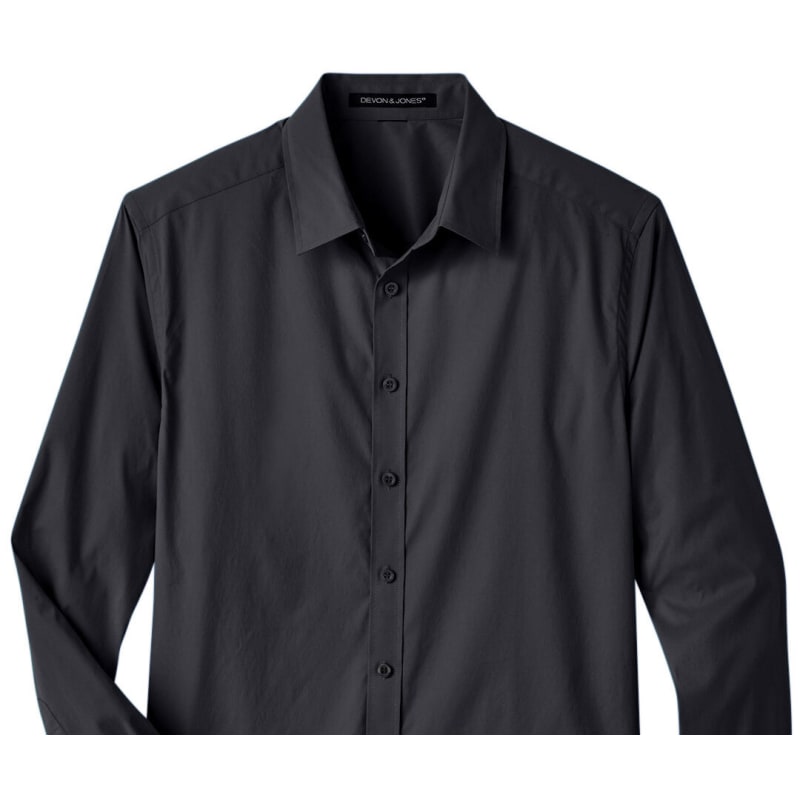 Devon & Jones Men's CrownLux Performance™ Stretch Shirt 8