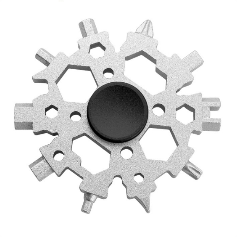 23-in-1 Snowflake Multi-Tool 4