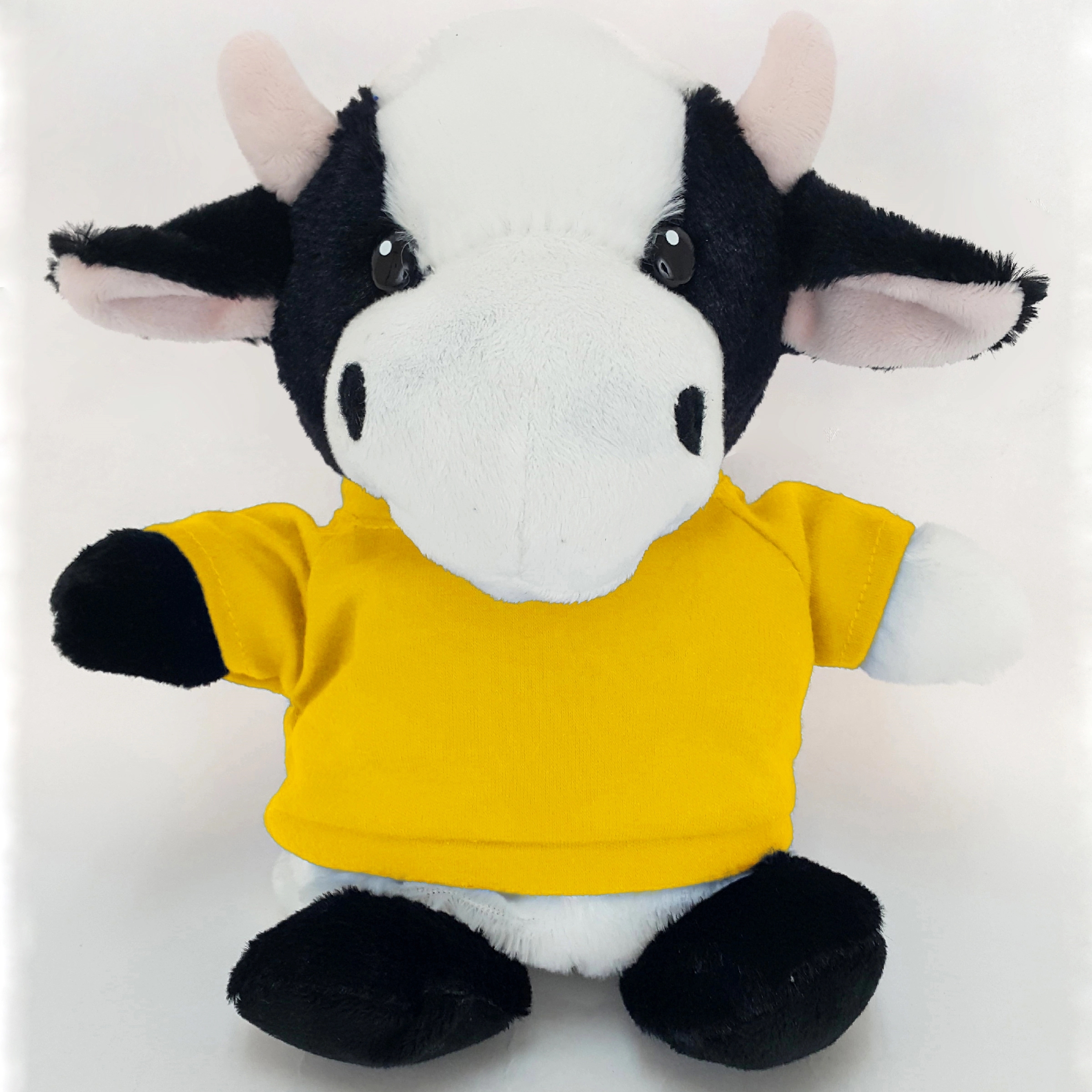 10" Cow Hand Puppet/Golf Club Cover with Sound 12