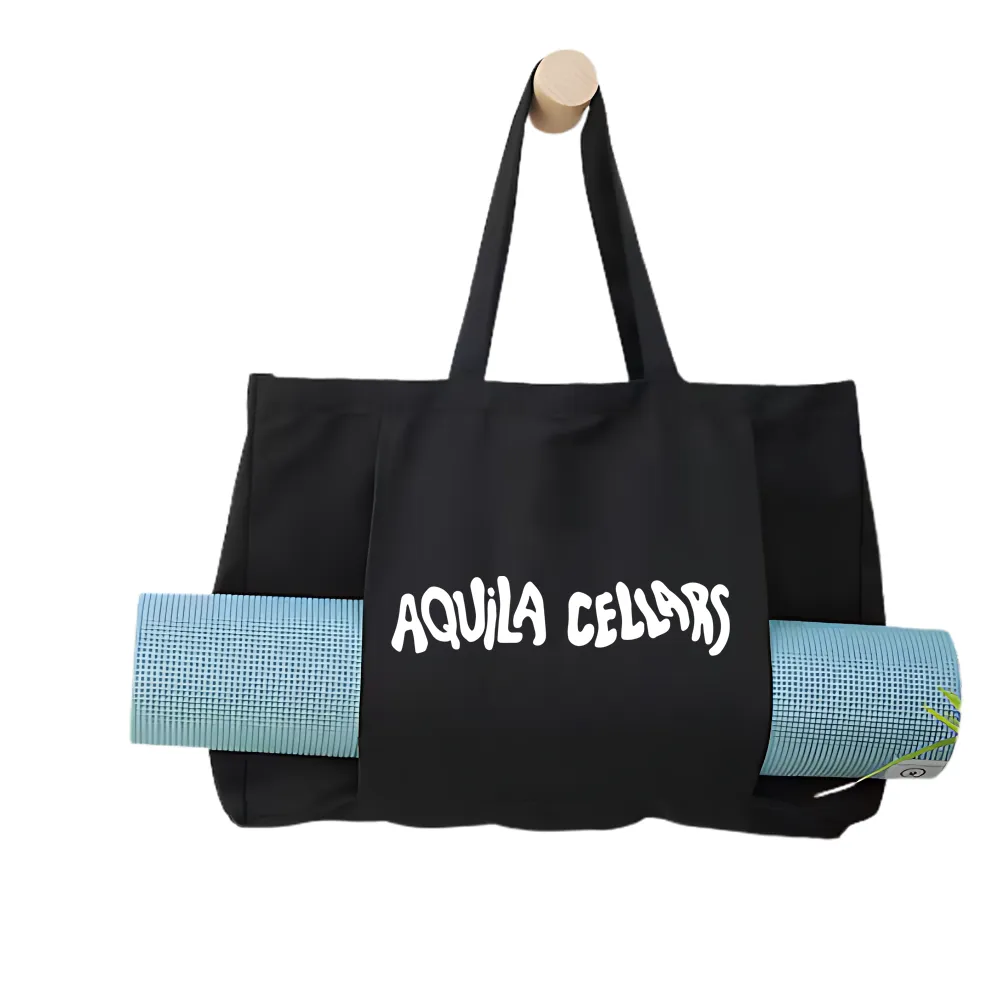 Yoga Mat Tote Bag 2