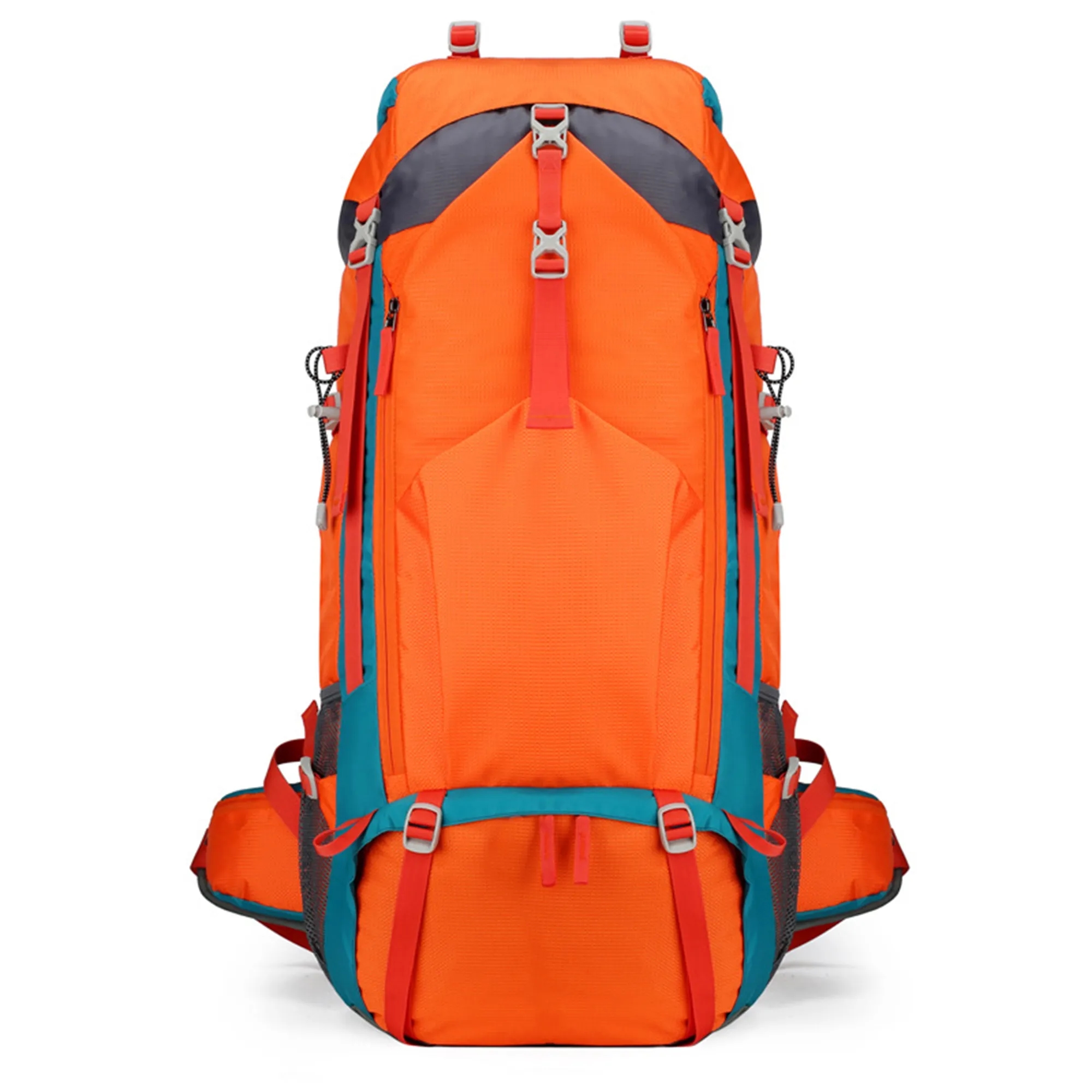 Large Capacity Hiking Backpack 1