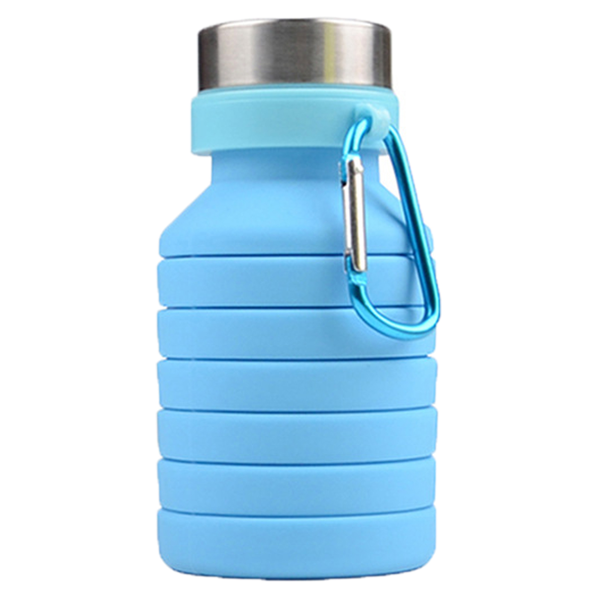 Foldable Silicone Water Bottle 3