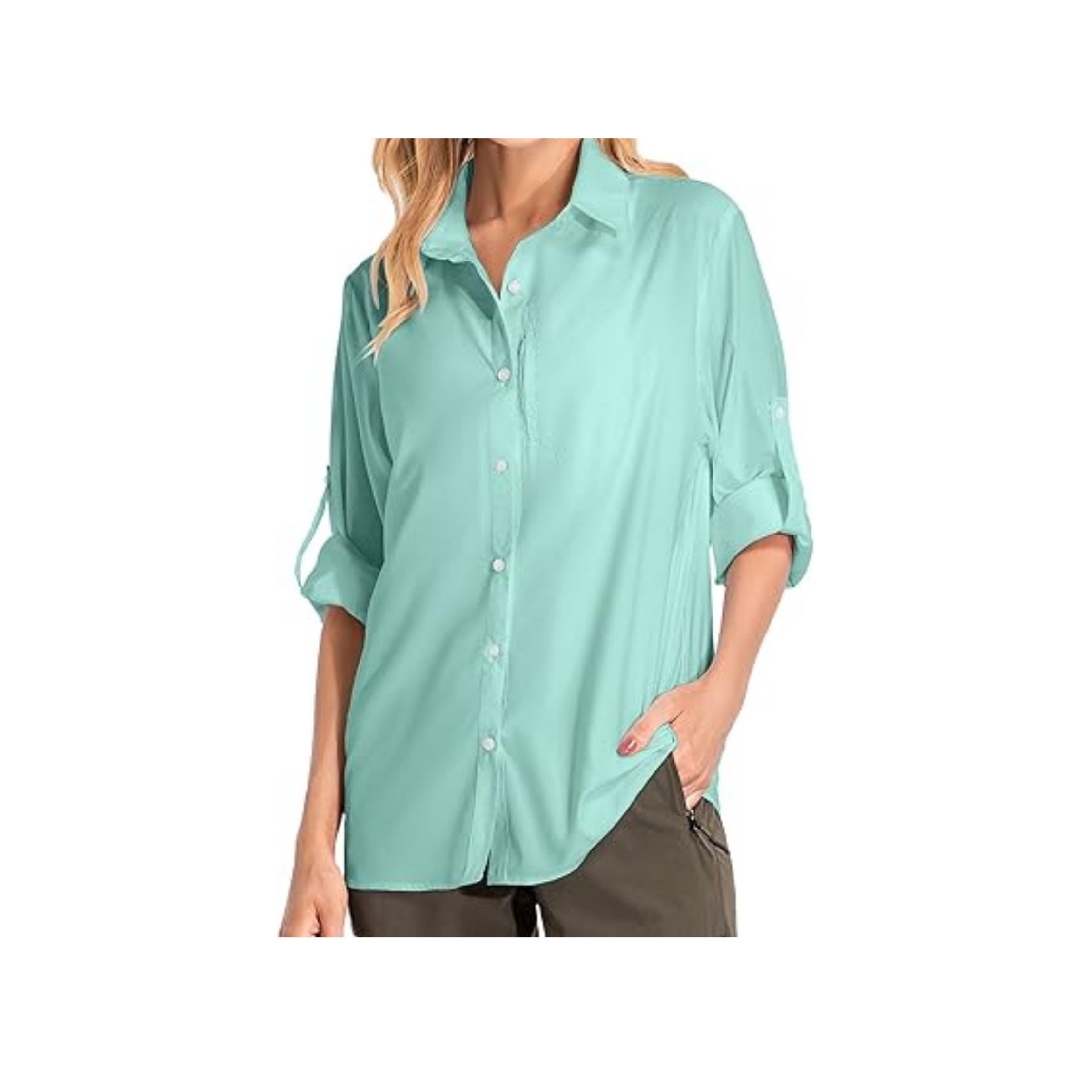 Women'sUPF 50 Long Sleeve Shirt 2