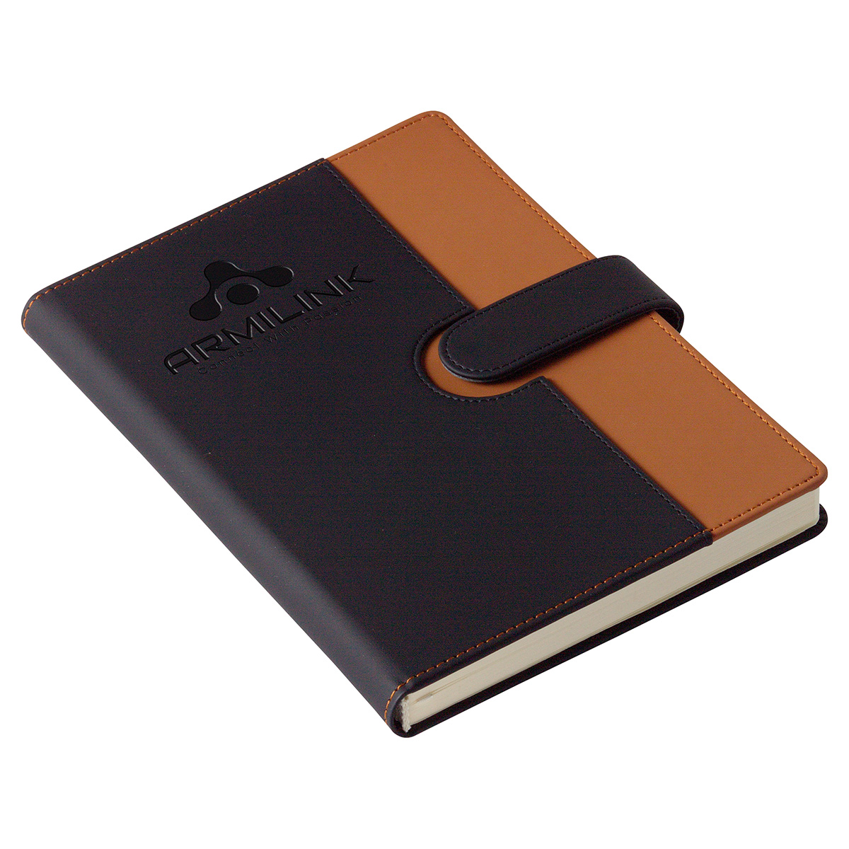 Chic Journal with Magnetic Closure 18