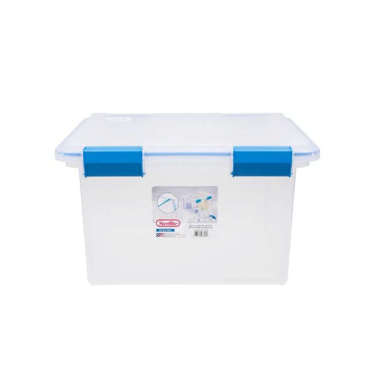 Sterlite Latched Gasket Boxes 32 Qt 2