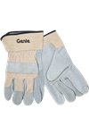 Split Leather Glove w/Safety Cuffs 2