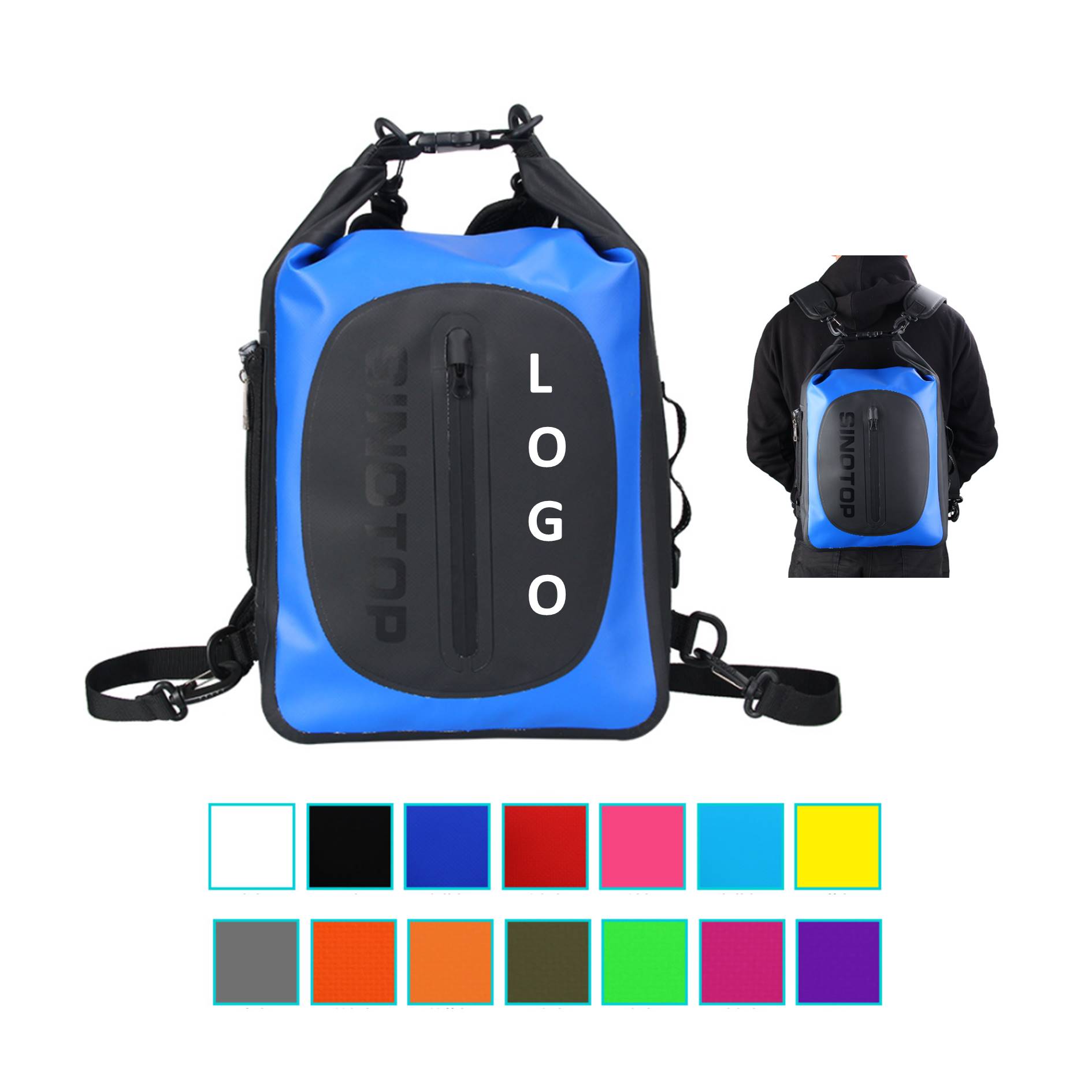Outdoor Sports Hiking Cycling Backpack 1