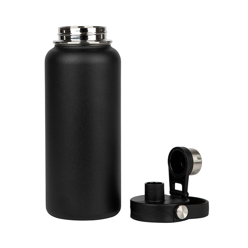 Neptune 34 oz. Double Wall Stainless Steel Water Bottle 25