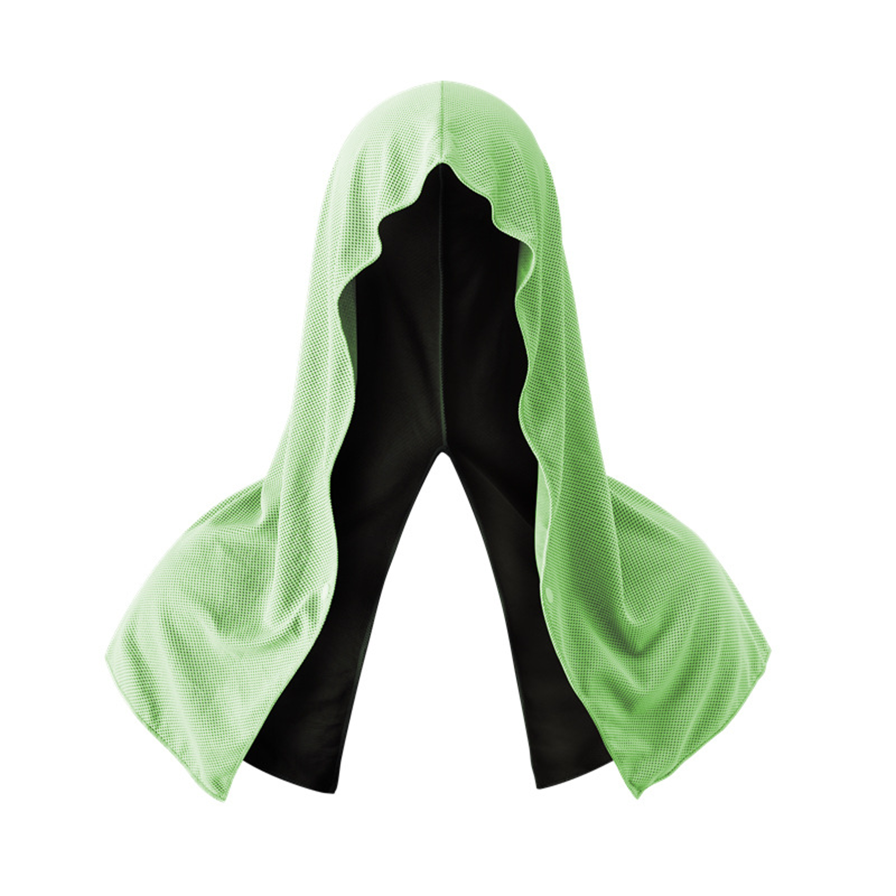U-Shaped Cooling Hooded Towel 4