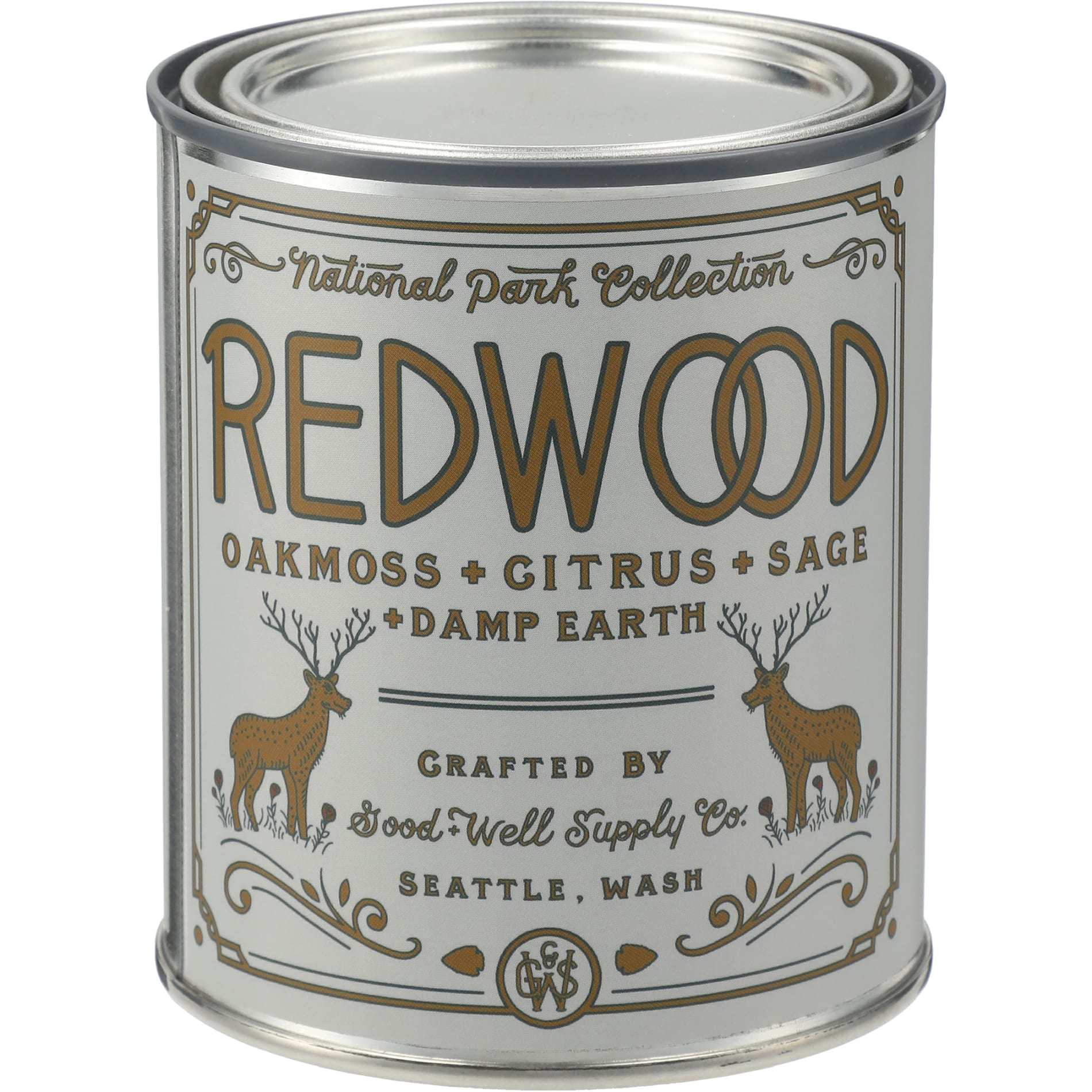 Redwood National Park 14 oz Candle 19
