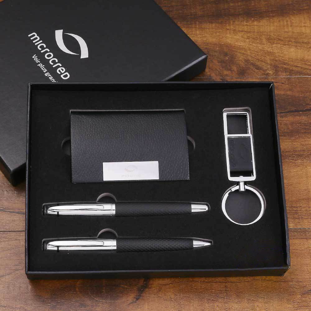 Luxury Office 4-Piece Gift Set 3