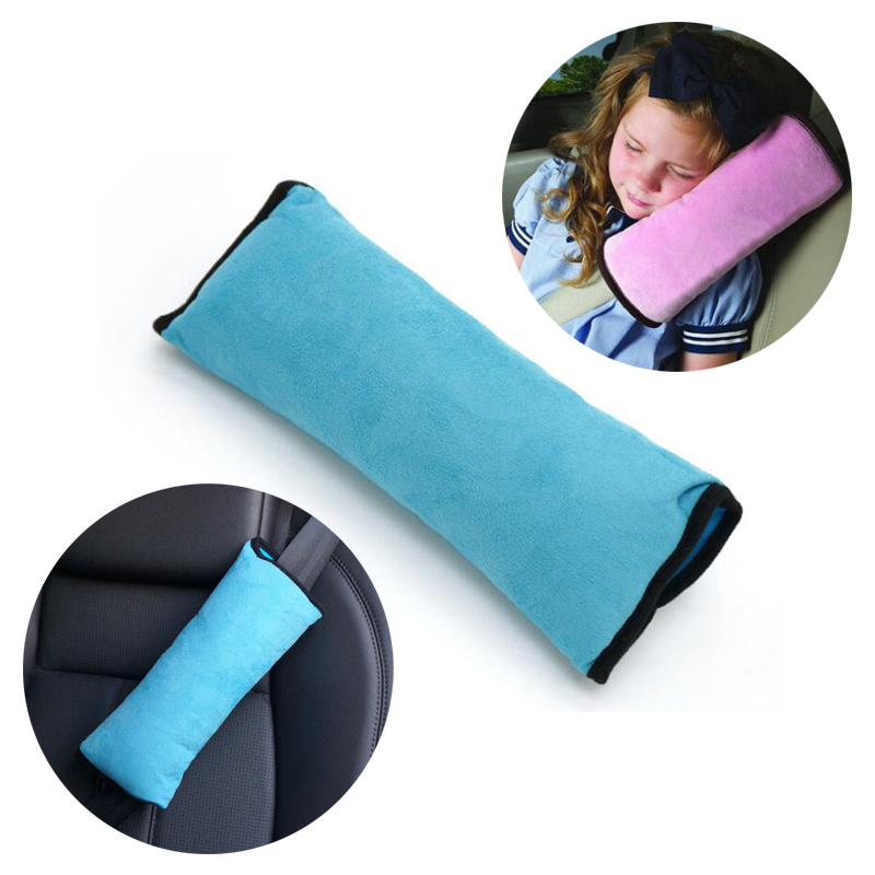 Child Car Seat Belt Cushion Pillow 1