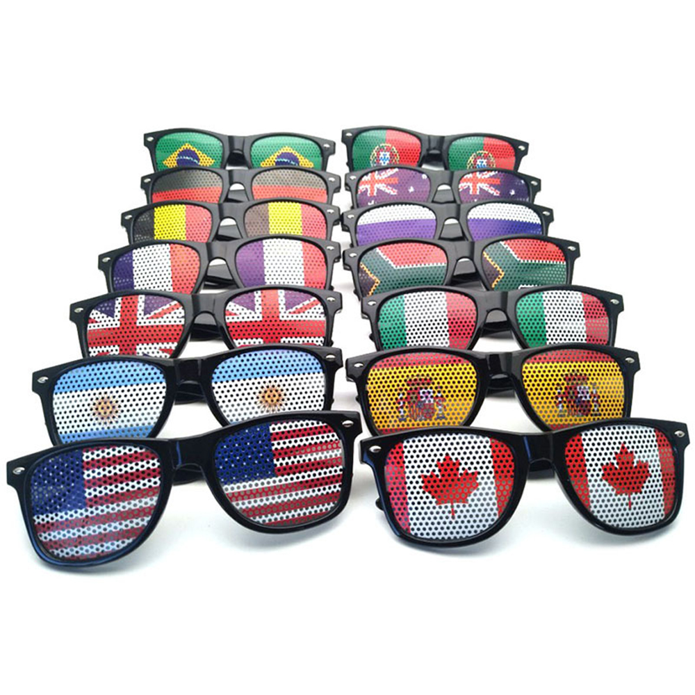 Qatar World Cup National FlagSunglasses 8
