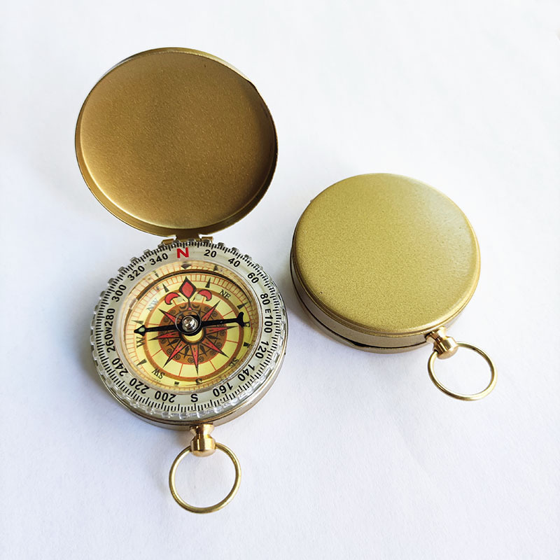 Camping Survival Compass for Hiking 2