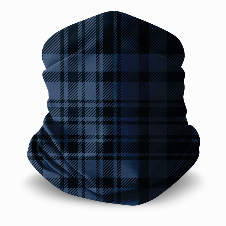 Adult Sublimation Double Layer Cooling Gaiter - 19"L