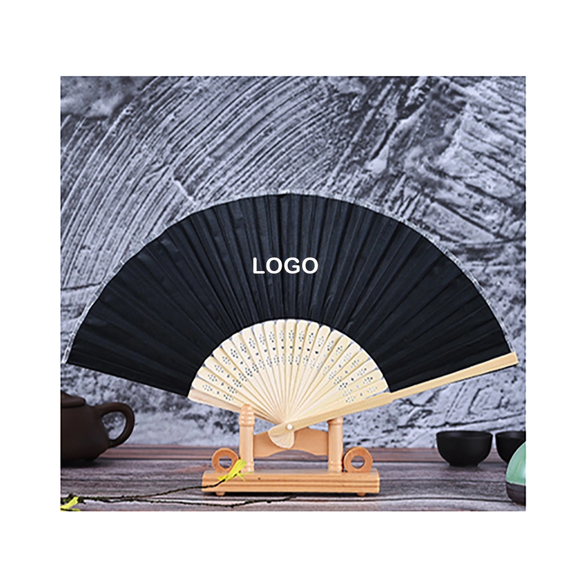 Hand Held Folding Fans 2