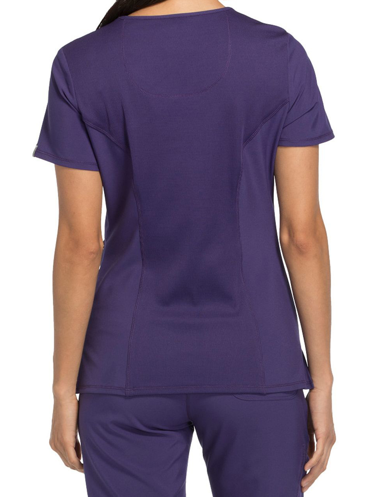 Infinity - Women's 4 Pocket Mock Wrap Top 15