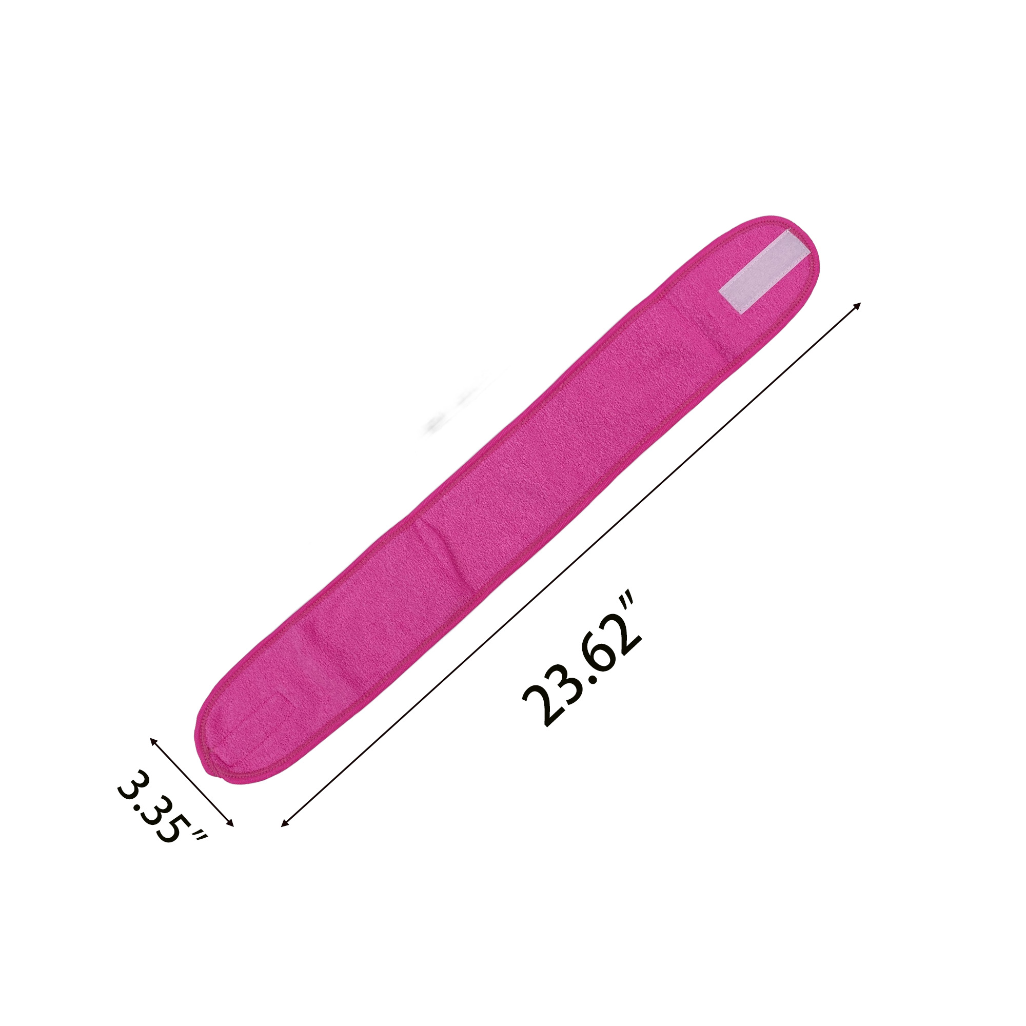 Polyester Custom Logo Sports Headband 2