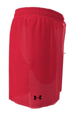 UA Tech Mesh Men's 6 Shorts 4