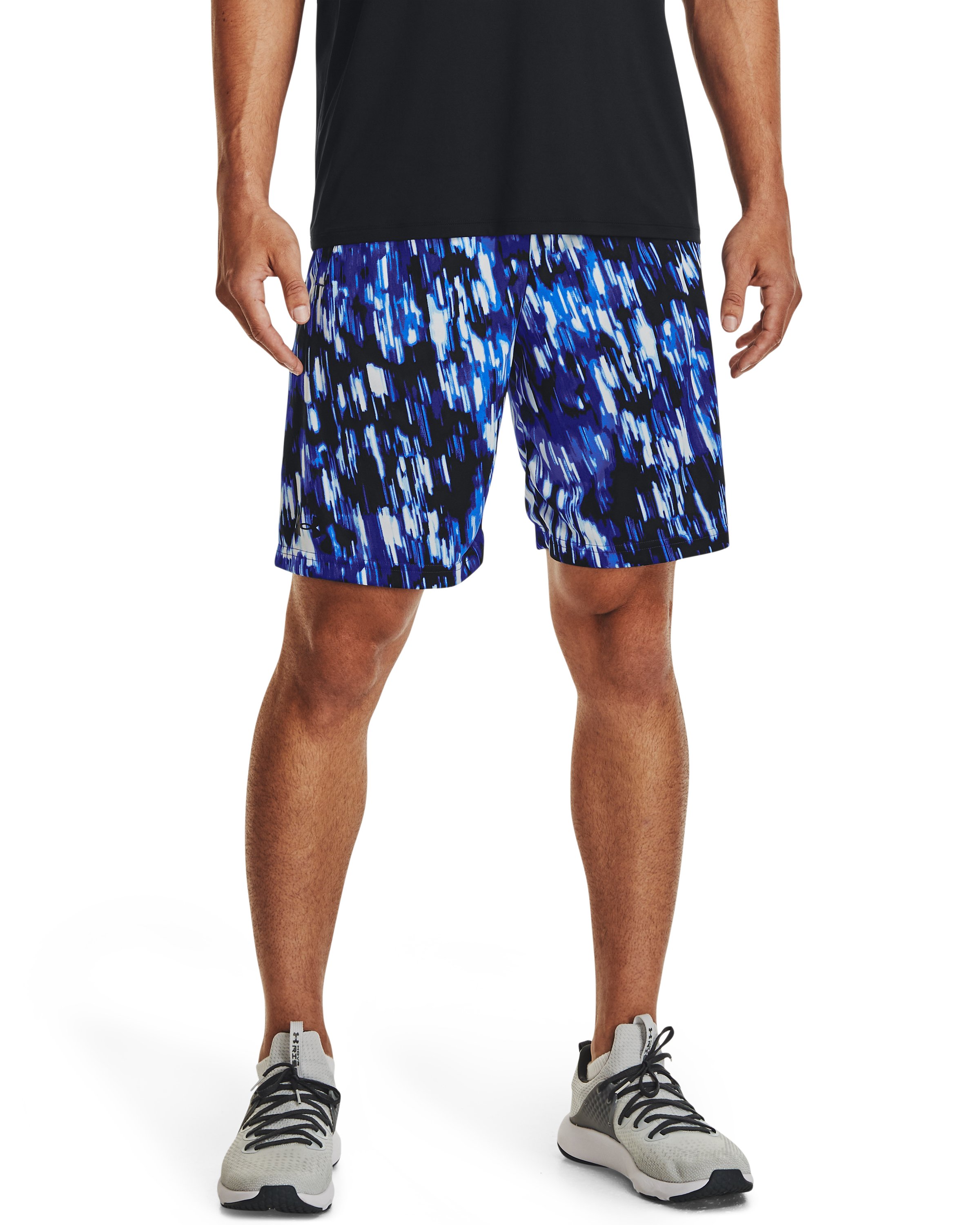 UA Tech Printed Men's 10 Shorts 7