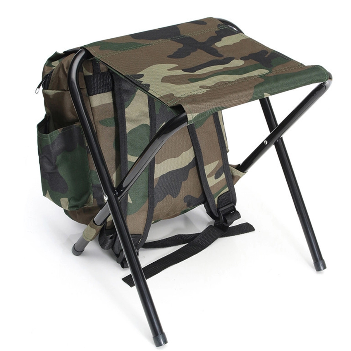 Foldable Fishing Chair Backpack 3
