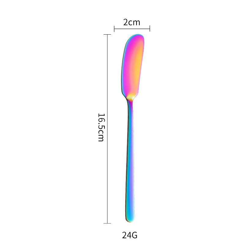 Stainless Steel Butter Spatula Symphony 7