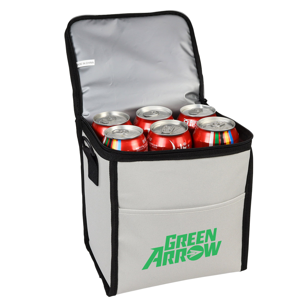 SnackShell 6-Can Everyday Cooler Bag 5