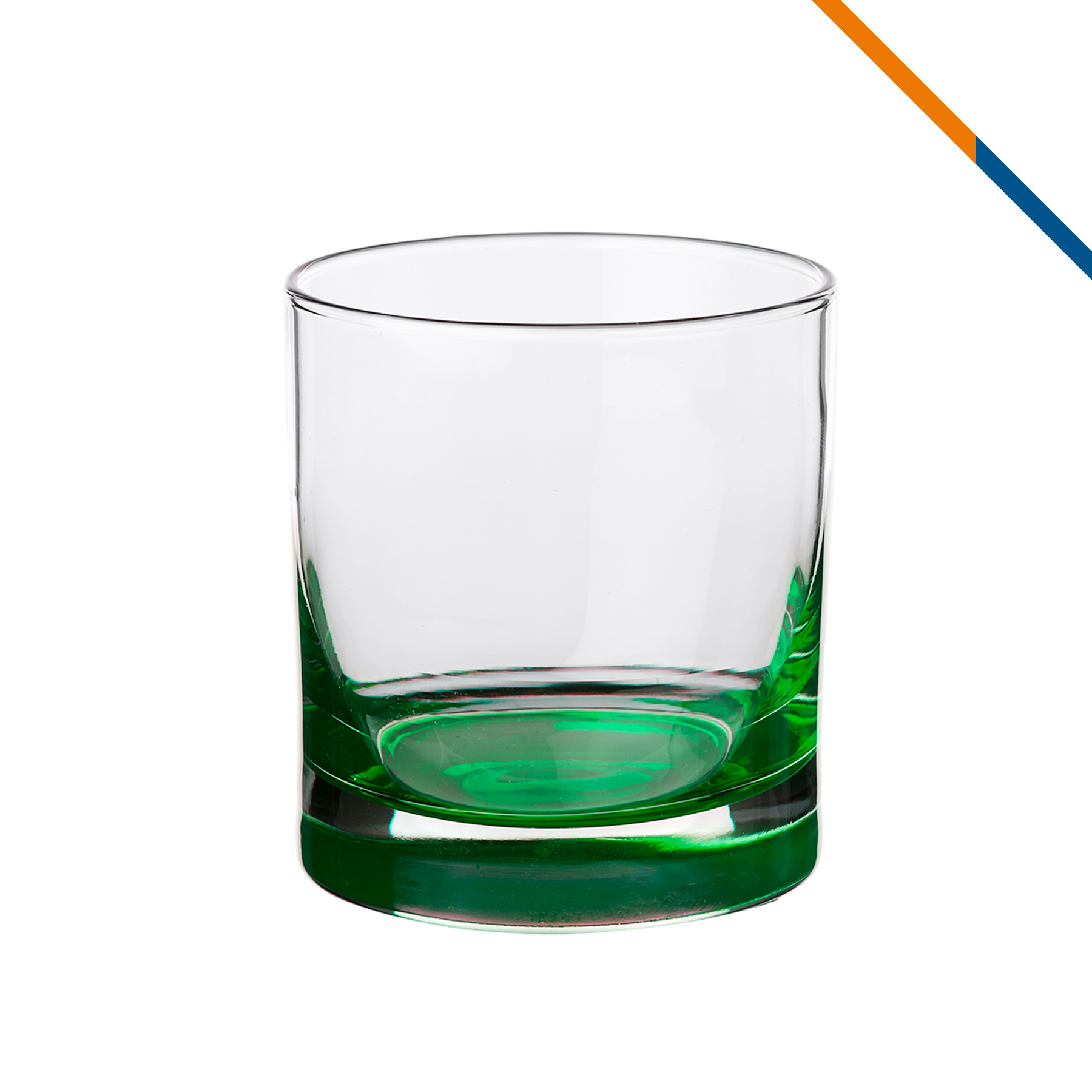 Libbey Atcha Scotch Glasses - 8 OZ. 3