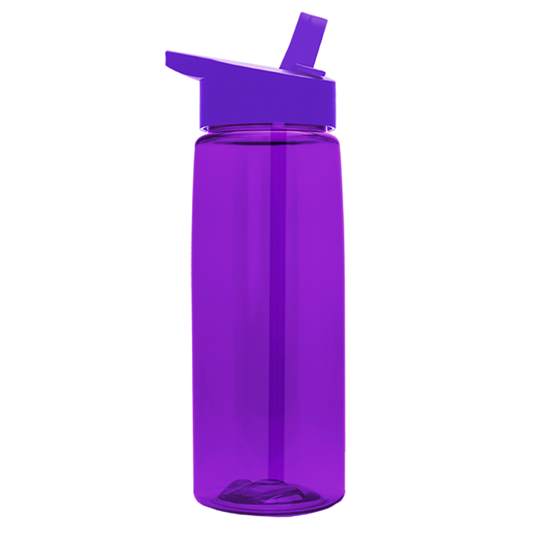 Garyline® Flair Tritan® Bottle with Flip-Straw Lid - 26 oz. 41