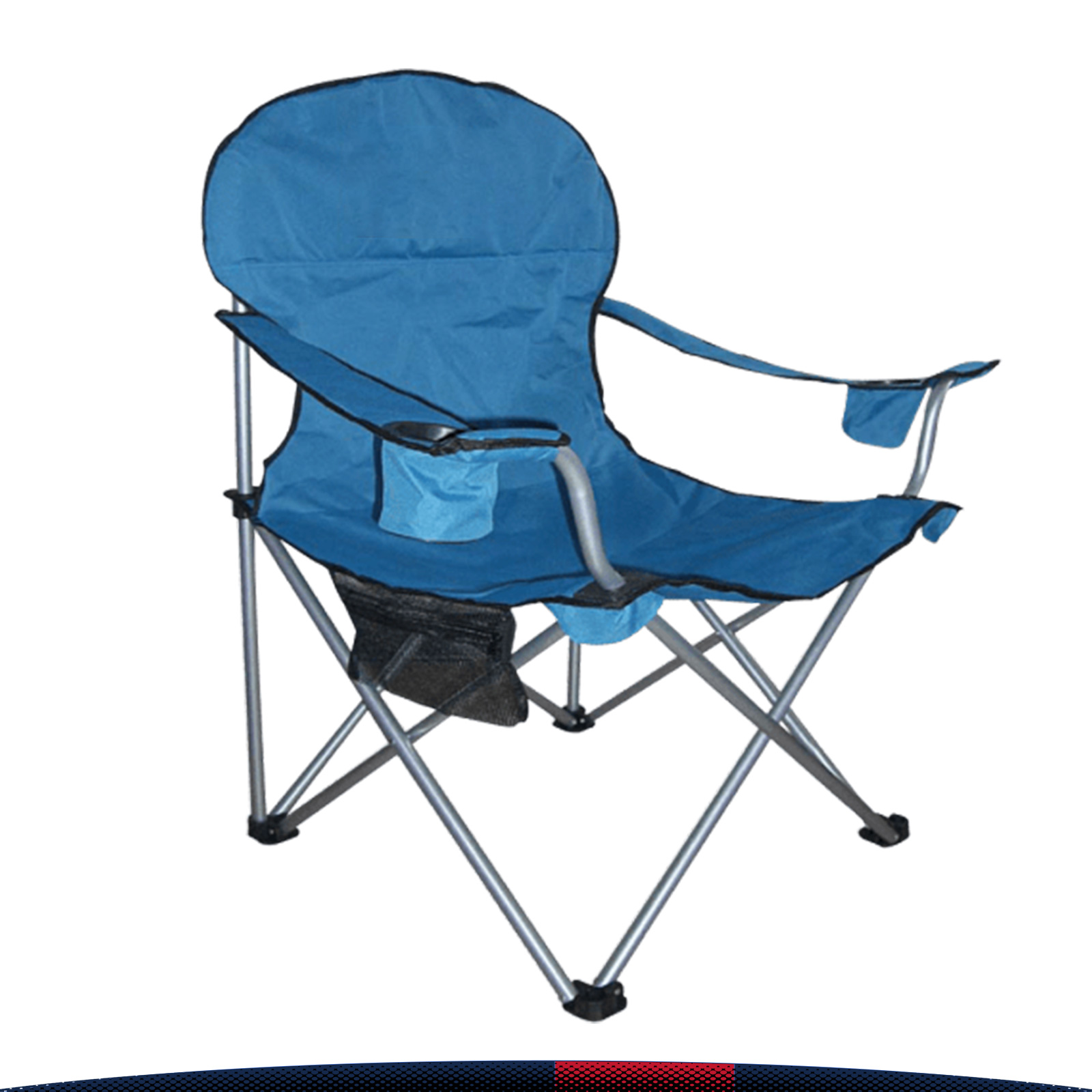 Idell Heavy Duty Folding Chair 5