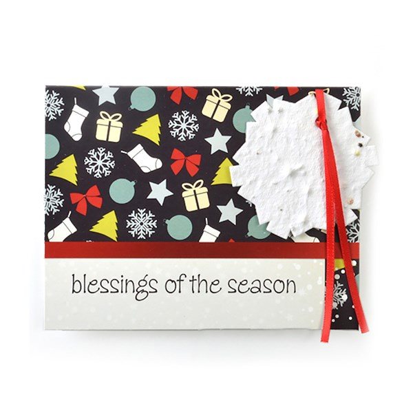 Premium Ornament Card 23