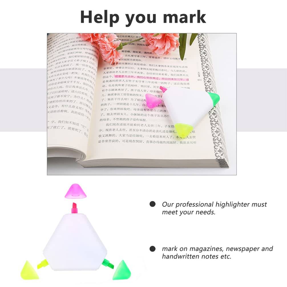 Triangle Highlighter 3